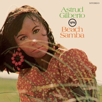 Astrud Gilberto - Beach Samba (2023 Reissue, Verve, Édition Limitée, LP)