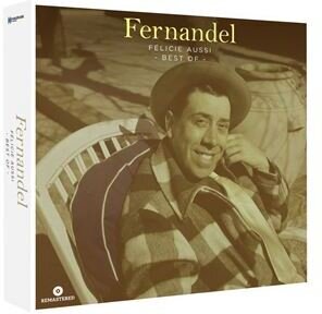Fernandel - Best Of
