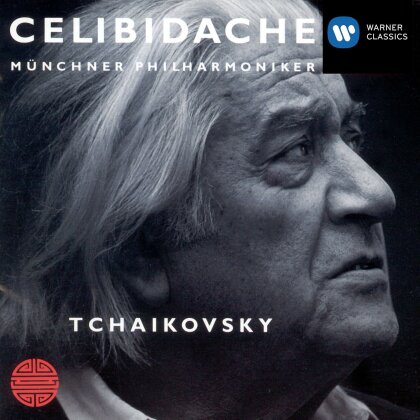 Peter Iljitsch Tschaikowsky (1840-1893), Sergiu Celibidache & Münchner Philharmoniker - Symphony 5
