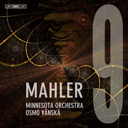 Minnesota Orchestra, Gustav Mahler (1860-1911) & Osmo Vänska - Symphony No. 9 (Hybrid SACD)