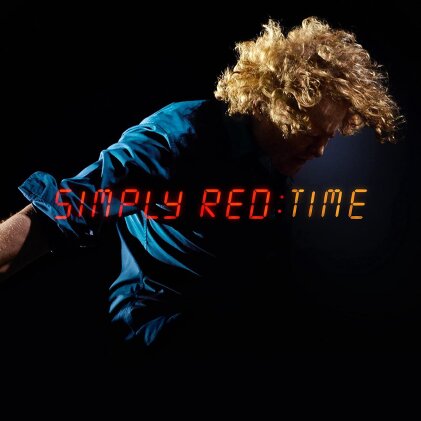 Simply Red - Time (Limited Edition, Mediabook)