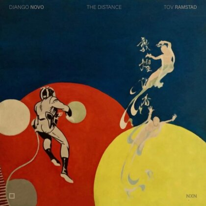 Django Novo & Tov Ramstad - Distance
