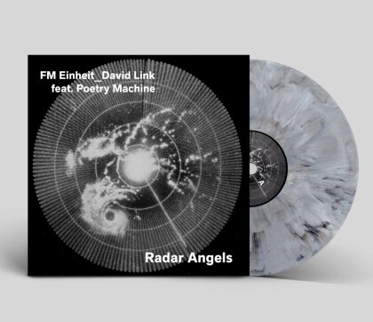Fm Einheit (Einstürzende Neubauten) - Radal Angel (Limited Edition, Grey Marbled Vinyl, LP)