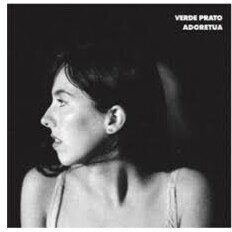 Verde Prato - Adoretua (White Vinyl, 12" Maxi)