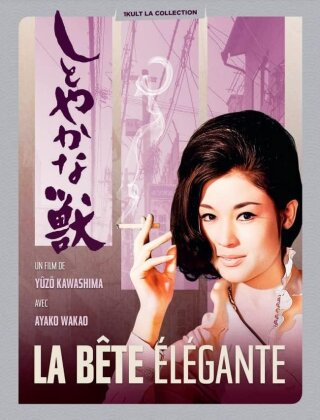 La bête élégante (1962) (1Kult La Collection, Édition Limitée, Blu-ray + DVD)