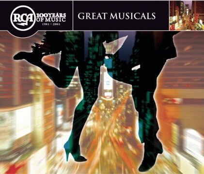 Rca: Great Musicals