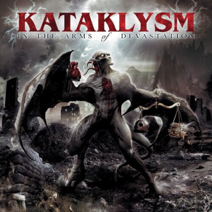 Kataklysm - In The Arms Of Devastation (2023 Reissue, CD-R, Manufactured On Demand)