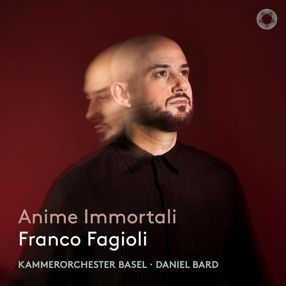 Kammerorchester Basel, Wolfgang Amadeus Mozart (1756-1791), Daniel Bard & Franco Fagioli - Anime Immortali