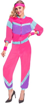 80s Shell Woman Size M Kostüm