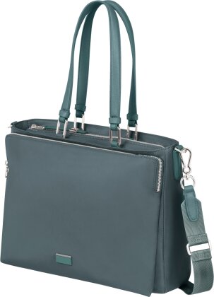 Samsonite Be-Her Shopping Bag [14.1 inch] - petrol grey