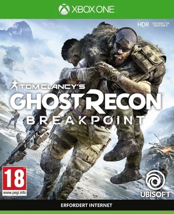 Tom Clancy`s Ghost Recon - Breakpoint