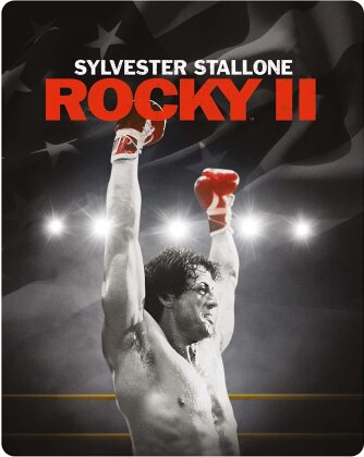Rocky 2 (1979) (Steelbook)