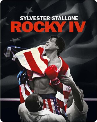 Rocky 4 (1985) (Steelbook)