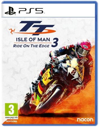 TT Isle of Man - Ride on the Edge 3