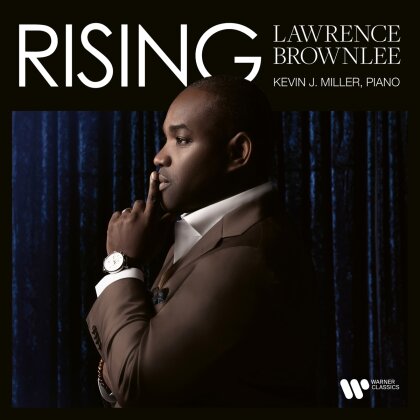 Lawrence Brownlee & Kevin J. Miller - Rising