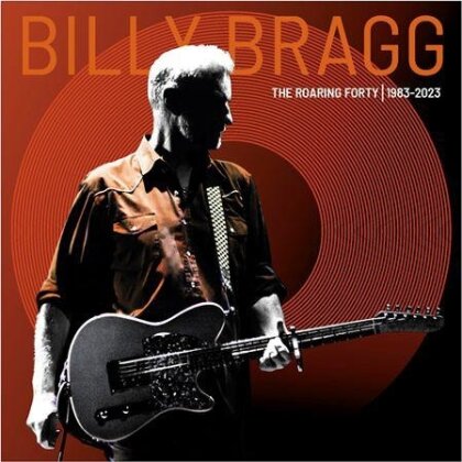 Billy Bragg - Roaring Forty - 1983-2023 (2 CDs)