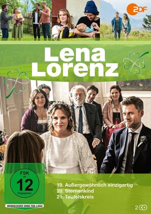 Lena Lorenz 6 (2 DVDs)