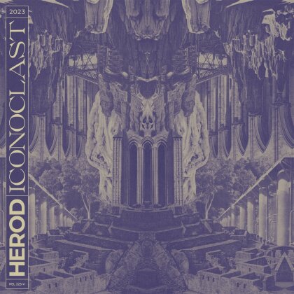 Herod - Iconoclast (LP)