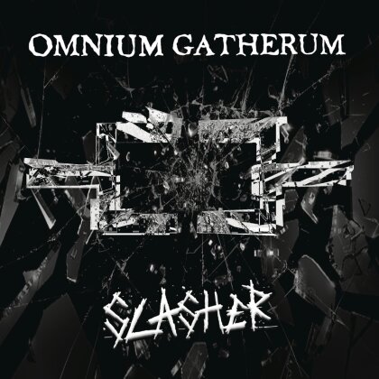 Omnium Gatherum - Slasher - EP (Black Vinyl, Limited Edition, LP)