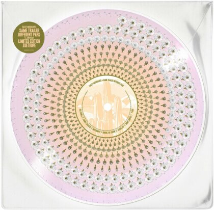Kacey Musgraves - Same Trailer Different Park (10th Anniversary Edition, Limited Edition, Picture Disc, LP)