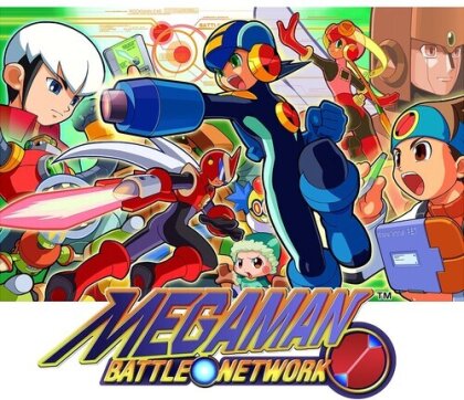 Akari Kaida - Mega Man Battle Network - OST - Game (2 LPs)