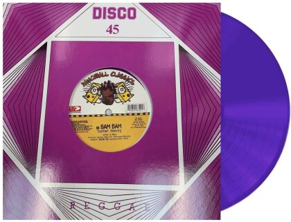 Sister Nancy - Bam Bam (Purple Vinyl, LP)