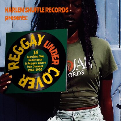 Reggae Undercover Vol. 1 (LP)