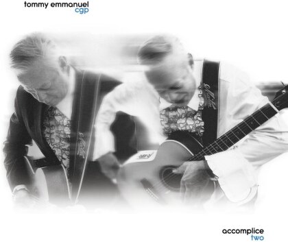 Tommy Emmanuel - Accomplice Two (LP)