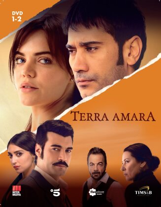 Terra Amara - DVD 1 & 2 (2 DVDs)