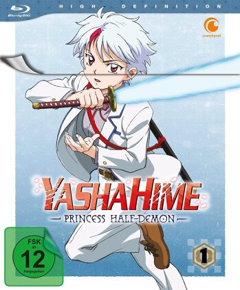 Yashahime: Princess Half-Demon - Staffel 1 - Vol. 1