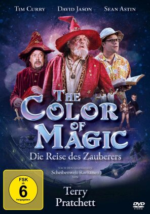 The Color of Magic - Die Reise des Zauberers (2008) (New Edition)