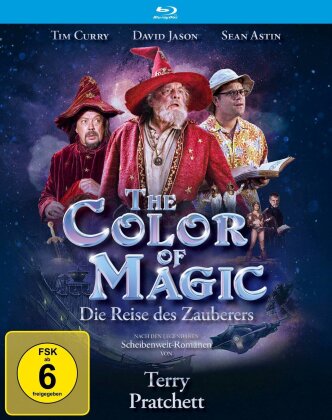 The Color of Magic - Die Reise des Zauberers (2008) (New Edition)