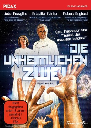 Die unheimlichen Zwei (1982) (Pidax Film-Klassiker)