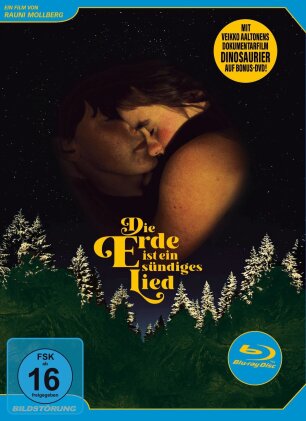 Die Erde ist ein sündiges Lied (1973) (Edizione Speciale, Blu-ray + DVD)