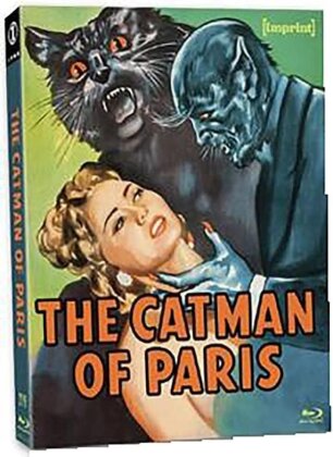 The Catman of Paris (1946) (n/b)