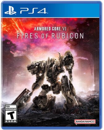 Armored Core VI - Fires Rubicon