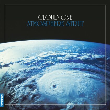 Cloud One - Atmosphere Strut (2023 Reissue, 2 12" Maxis)