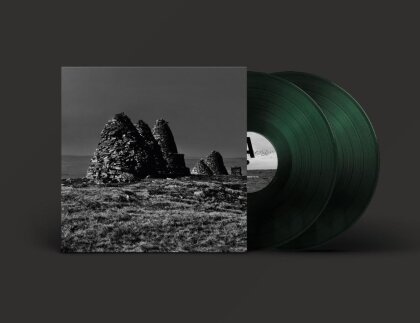 Craven Faults - Standers (Dark Fell Green Vinyl, 2 LPs)
