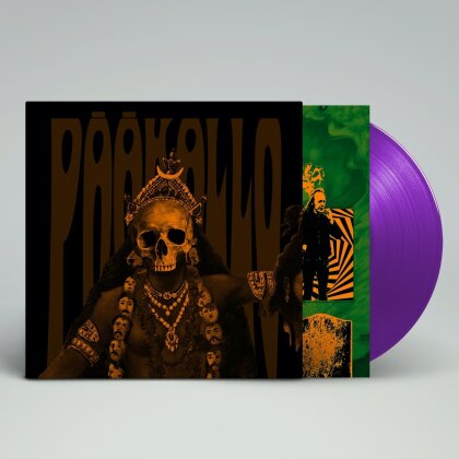 Paakallo - --- (Limited Edition, Purple Vinyl, LP)