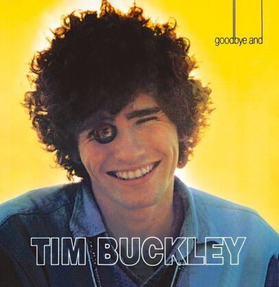 Tim Buckley - Goodbye And Hello (2023 Reissue, Music On CD)