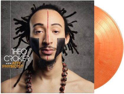 Theo Croker - Afrophysicist (Music On Vinyl, Limited to 1000 Copies, Orange/White Marbled Vinyl, 2 LPs)