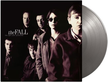The Fall - Light User Syndrome (2023 Reissue, Limited to 1000 Copies, Music On Vinyl, Silver Vinyl, 2 LPs)