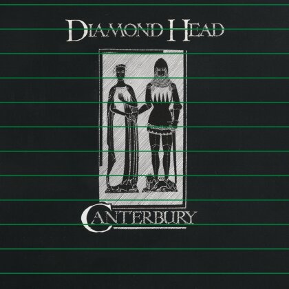 Diamond Head - Canterbury (2023 Reissue, Music On CD)