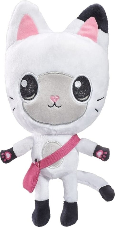 Gabbys Dollhouse - Panda Pfötchen 28cm Plüsch