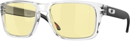 Oakley Holbrook XS Clear w/ Prizm Gaming