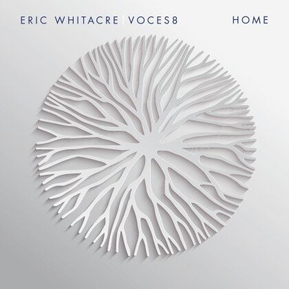 VOCES8 & Eric Whitacre - Home (2 LP)