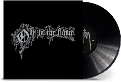 Mantar - Ode To The Flame (2023 Reissue, Nuclear Blast, LP)