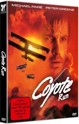 Coyote Run (1996) (Cover B)