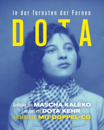 Dota - In Der Fernsten Der Fernen - Mascha Kaleko 2 (2 CDs)