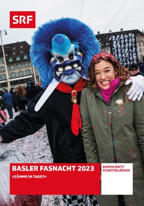 Basler Fasnacht 2023 - «Zämme im Taggt»: Querschnitt Schnitzelbängg - SRF Dokumentation